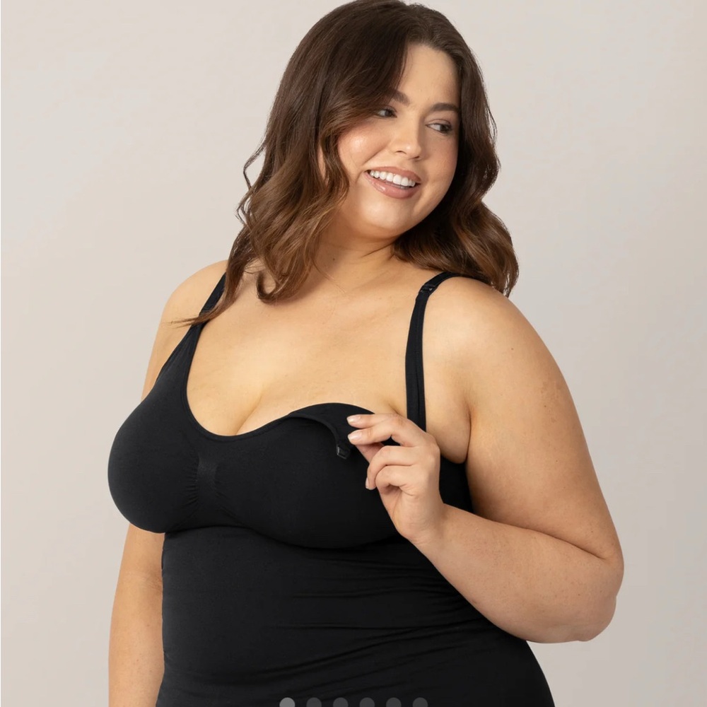 Kindred Bravely Simply Sublime Maternity & Nursing Tank size s
